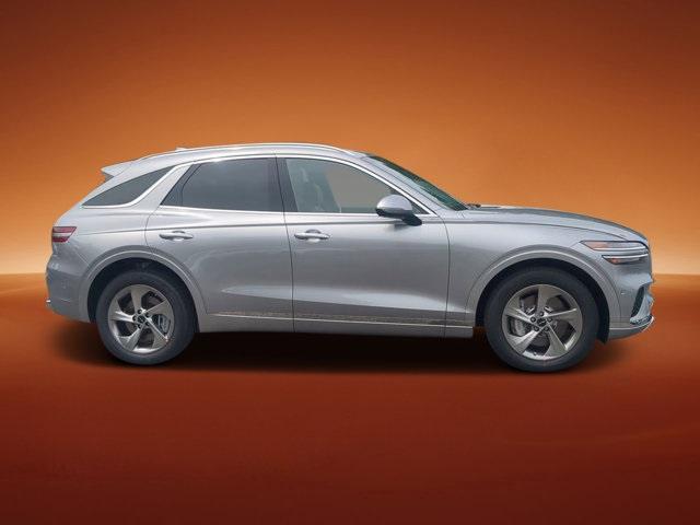 new 2026 Genesis GV70 car, priced at $57,825