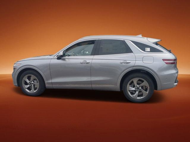 new 2026 Genesis GV70 car, priced at $57,825