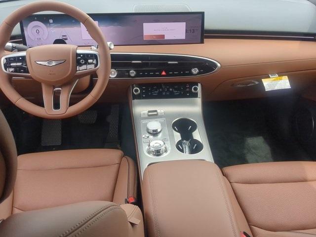 new 2026 Genesis GV70 car, priced at $57,825