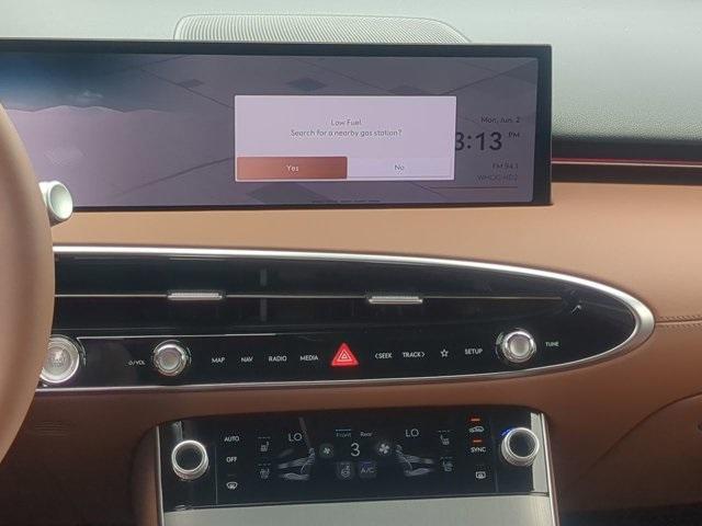 new 2026 Genesis GV70 car, priced at $57,825
