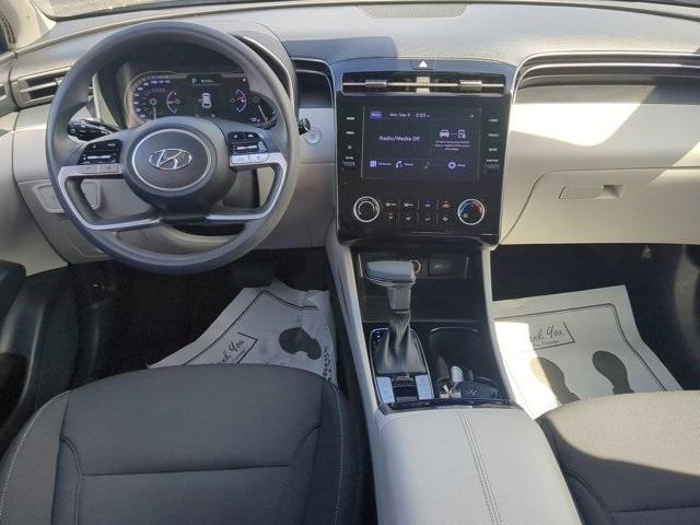 used 2022 Hyundai Tucson car, priced at $20,991