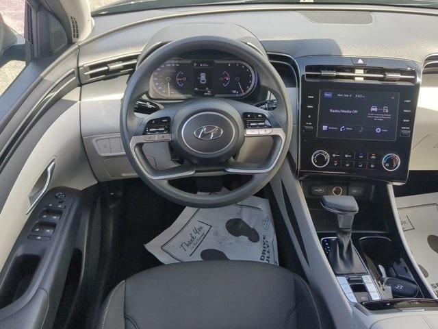 used 2022 Hyundai Tucson car, priced at $20,991