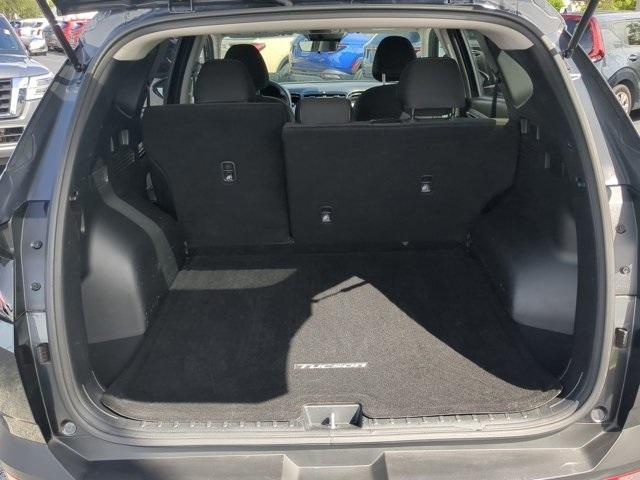 used 2022 Hyundai Tucson car, priced at $20,991