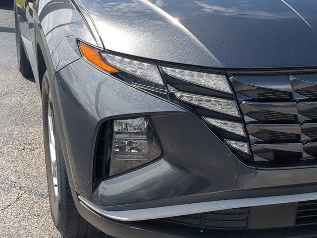 used 2022 Hyundai Tucson car, priced at $20,991