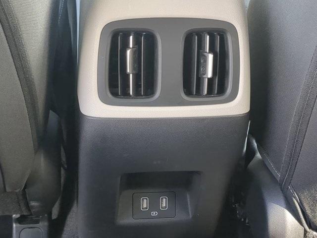 used 2022 Hyundai Tucson car, priced at $20,991