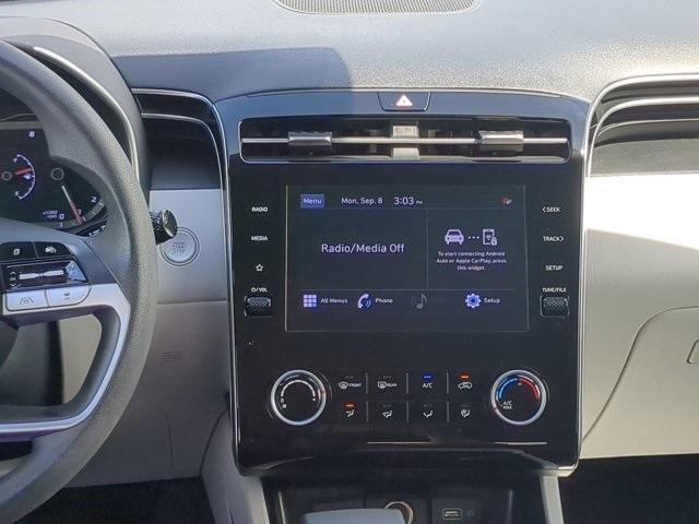 used 2022 Hyundai Tucson car, priced at $20,991