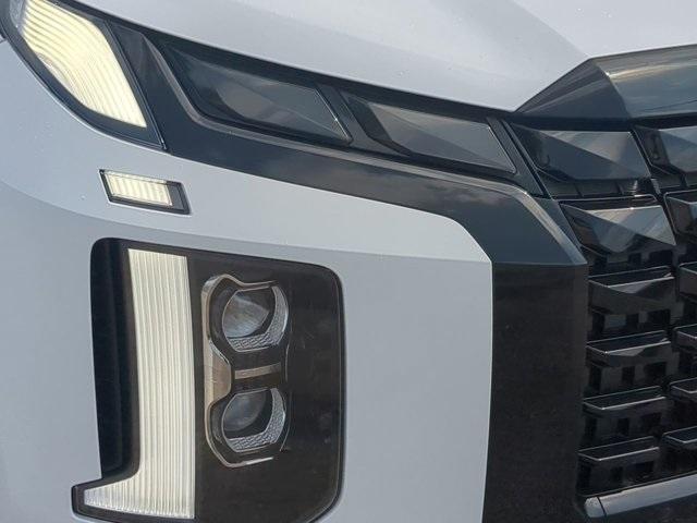 new 2025 Hyundai Palisade car, priced at $57,444