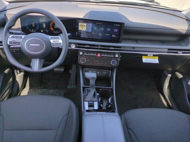 new 2025 Hyundai Tucson car, priced at $32,725