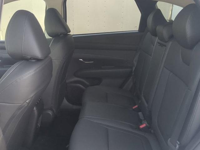 new 2025 Hyundai Tucson car, priced at $35,530