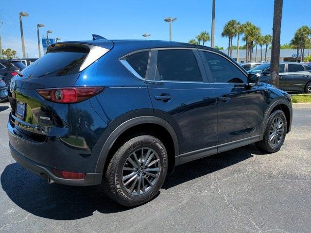 used 2020 Mazda CX-5 car, priced at $16,450