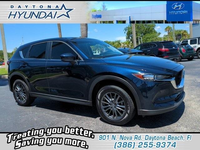 used 2020 Mazda CX-5 car, priced at $16,450