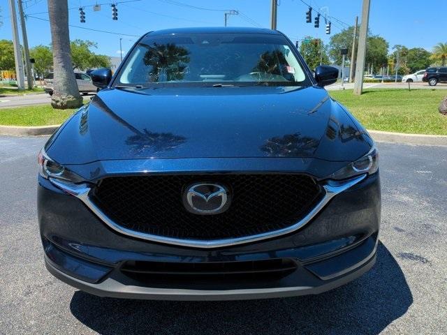 used 2020 Mazda CX-5 car, priced at $16,450