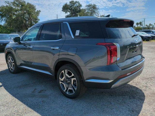 new 2025 Hyundai Palisade car, priced at $50,135