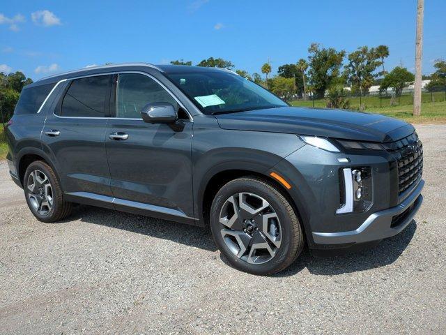 new 2025 Hyundai Palisade car, priced at $50,135