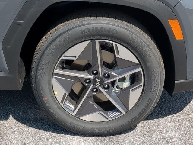 new 2025 Hyundai Tucson car, priced at $32,765