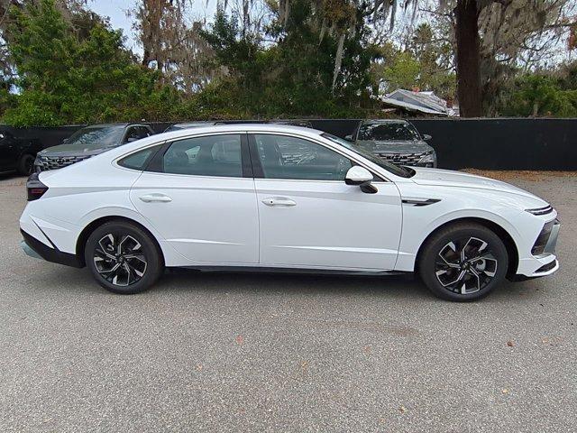 new 2024 Hyundai Sonata car, priced at $29,700