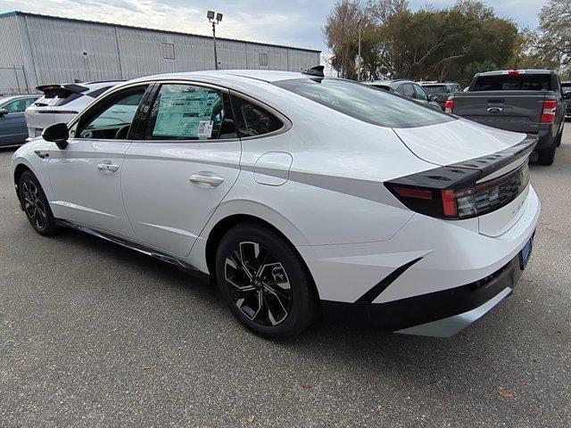 new 2024 Hyundai Sonata car, priced at $29,700