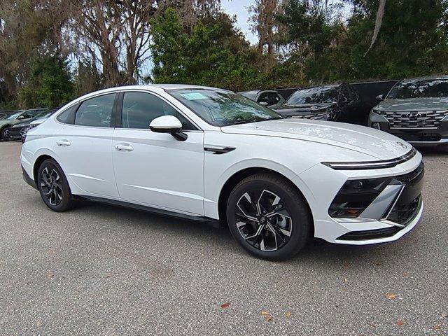 new 2024 Hyundai Sonata car, priced at $29,700