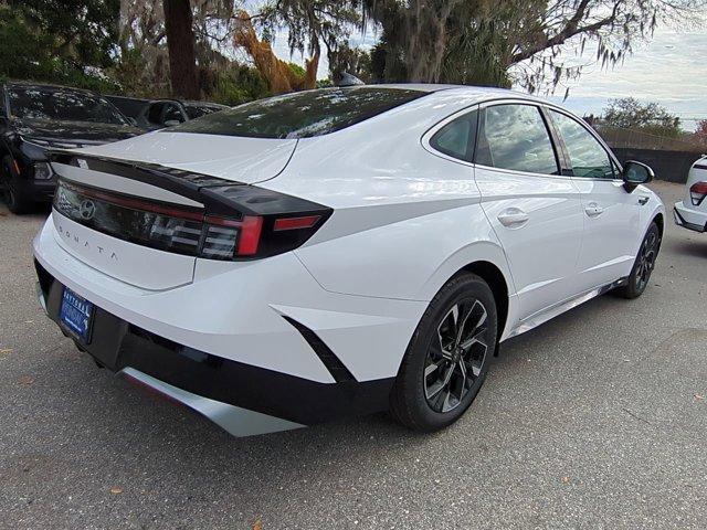 new 2024 Hyundai Sonata car, priced at $29,700