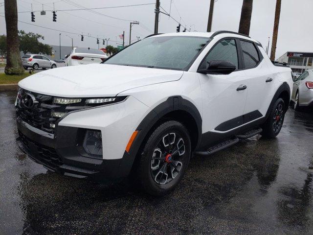 new 2024 Hyundai Santa Cruz car, priced at $42,040