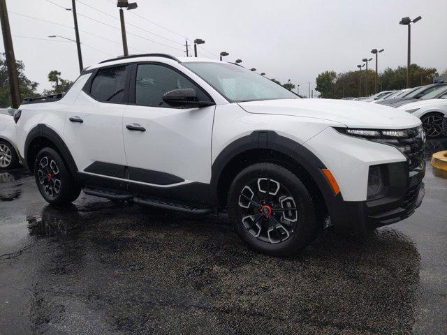 new 2024 Hyundai Santa Cruz car, priced at $42,040