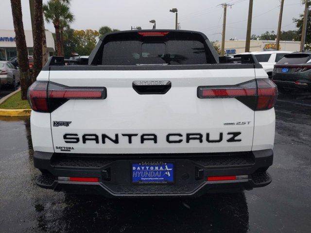 new 2024 Hyundai Santa Cruz car, priced at $42,040