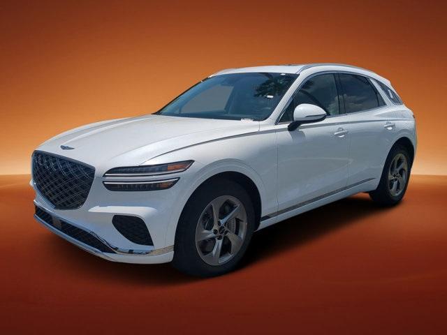 new 2026 Genesis GV70 car, priced at $53,555