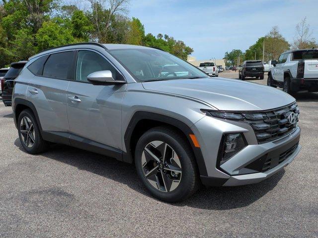 new 2025 Hyundai Tucson car, priced at $32,785