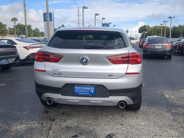 used 2019 BMW X2 car, priced at $15,999