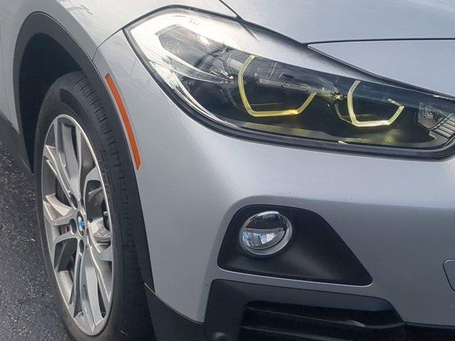 used 2019 BMW X2 car, priced at $15,999