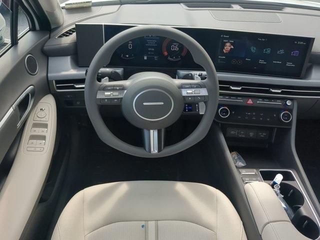 new 2025 Hyundai Sonata car, priced at $29,880