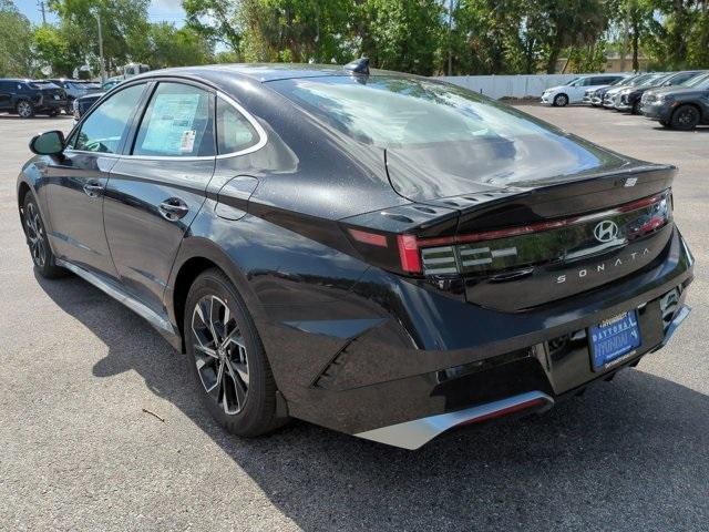 new 2025 Hyundai Sonata car, priced at $29,880