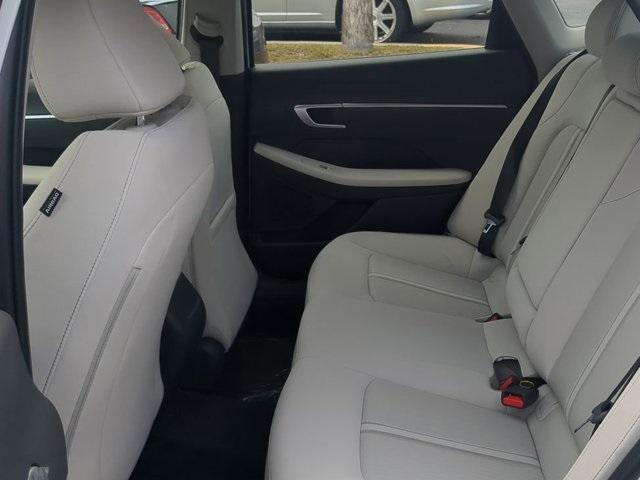 new 2025 Hyundai Sonata car, priced at $29,880