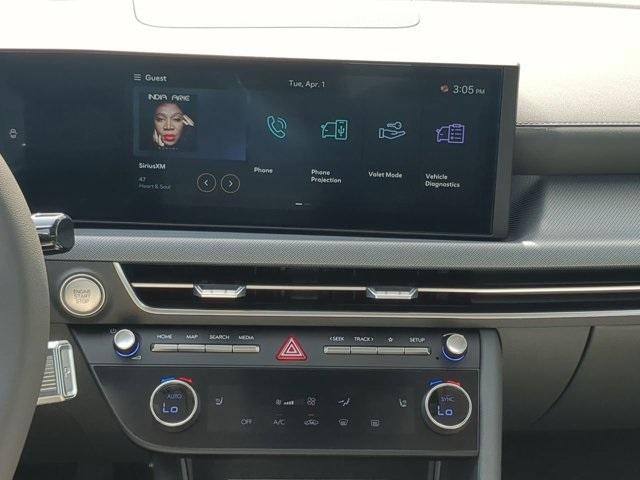 new 2025 Hyundai Sonata car, priced at $29,880