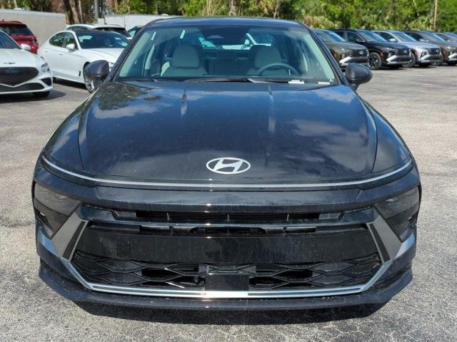 new 2025 Hyundai Sonata car, priced at $29,880