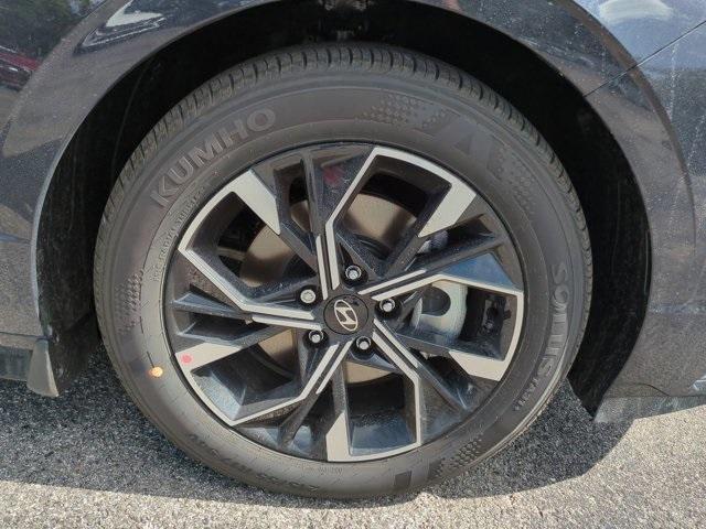 new 2025 Hyundai Sonata car, priced at $29,880