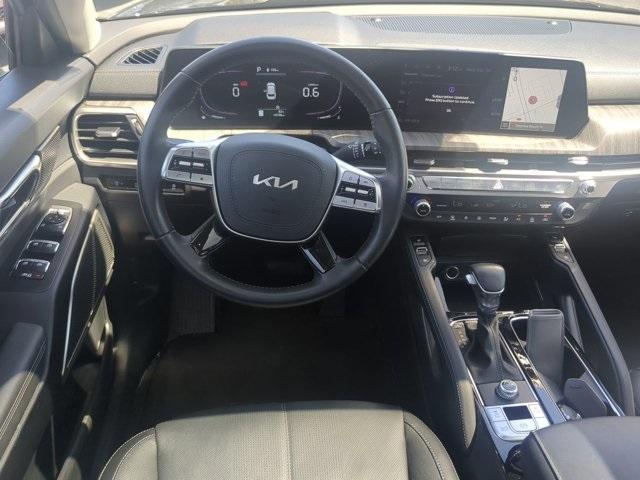 used 2023 Kia Telluride car, priced at $37,999