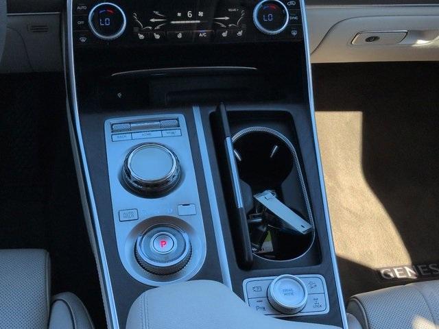 used 2023 Genesis GV80 car, priced at $39,920