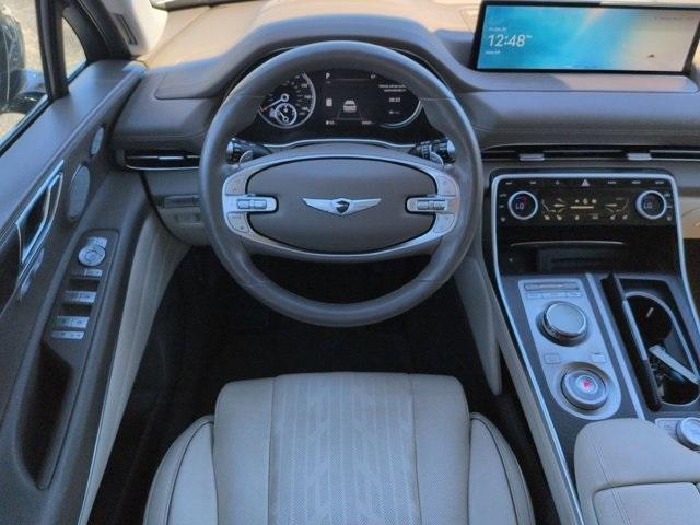 used 2023 Genesis GV80 car, priced at $39,920