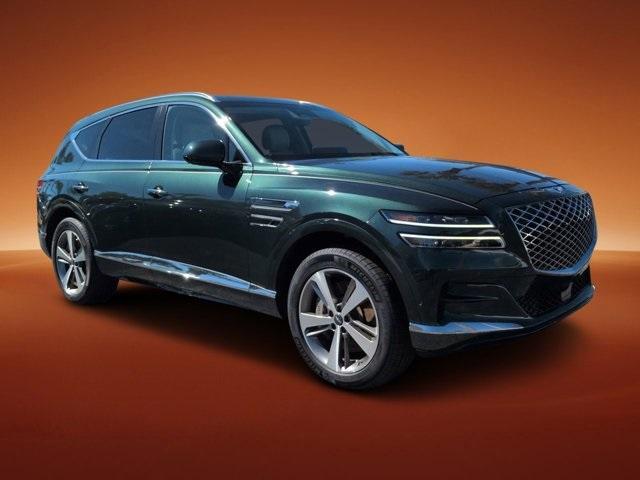 used 2023 Genesis GV80 car, priced at $39,920