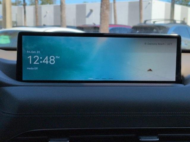 used 2023 Genesis GV80 car, priced at $39,920