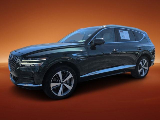 used 2023 Genesis GV80 car, priced at $39,920