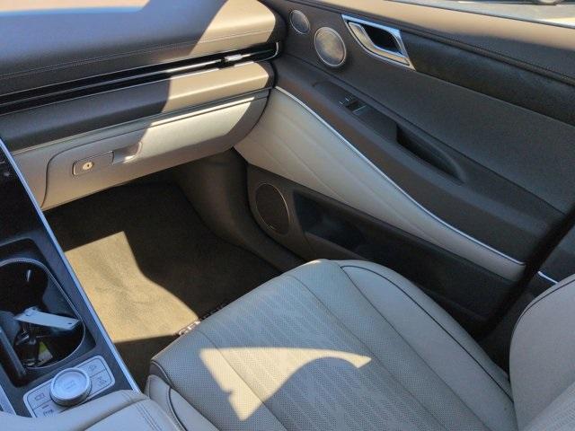 used 2023 Genesis GV80 car, priced at $39,920