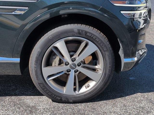 used 2023 Genesis GV80 car, priced at $39,920