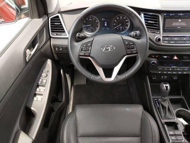 used 2018 Hyundai Tucson car, priced at $19,999