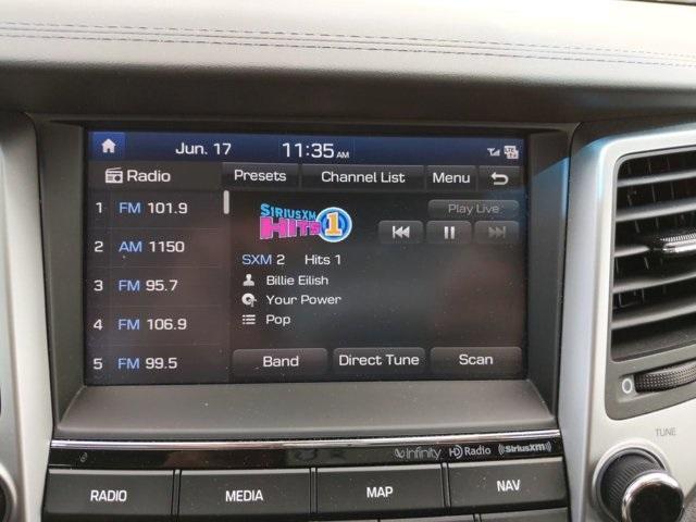 used 2018 Hyundai Tucson car, priced at $19,999