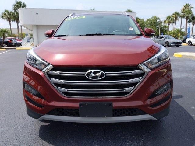 used 2018 Hyundai Tucson car, priced at $19,999