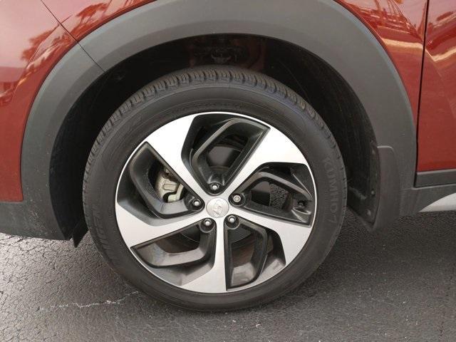 used 2018 Hyundai Tucson car, priced at $19,999