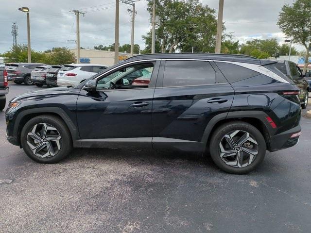 used 2022 Hyundai Tucson car, priced at $24,990