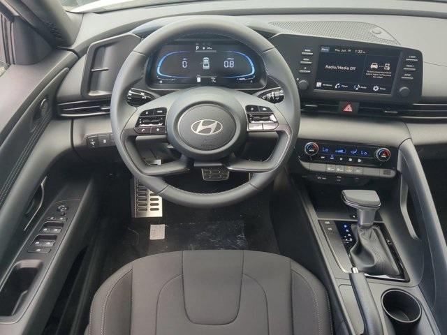 new 2025 Hyundai Elantra car, priced at $25,510